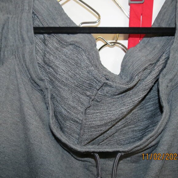 Men's 3XL (48-50) Unbranded Grey Lounge/Sweatpants - Picture 3 of 4